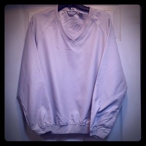 Ashworth golf windbreaker pullover
